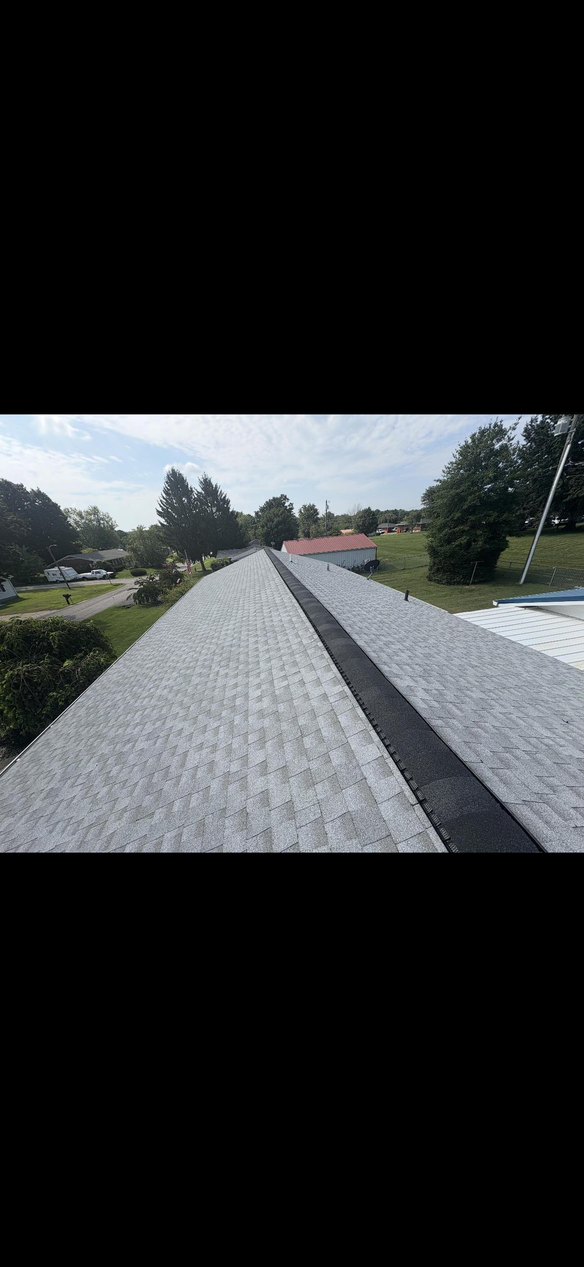New Architectural Shingle Roof in Elizabethtown, KY by RenovateX LLC