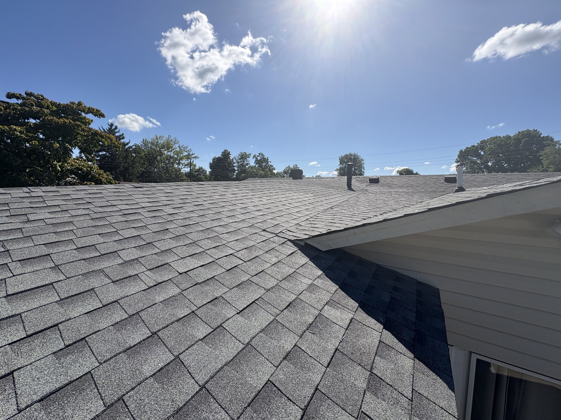 Full Roof Replacement in Bardstown, KY by RenovateX LLC