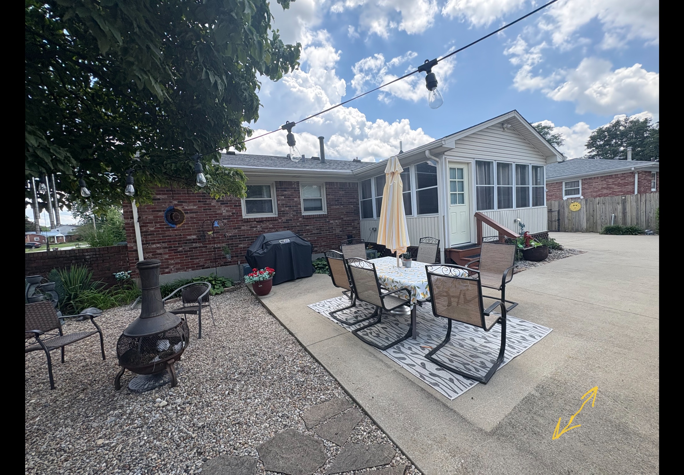 Patio Covered Porch Construction in Elizabethtown, KY by RenovateX LLC